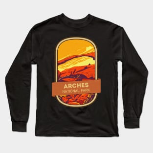 Arches National Park Long Sleeve T-Shirt